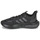 Schuhe Herren Sneaker Low Adidas Sportswear AlphaBounce + Schwarz