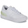 Schuhe Damen Sneaker Low Adidas Sportswear COURT FUNK Weiss / Irisierend