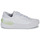 Schuhe Damen Sneaker Low Adidas Sportswear COURT FUNK Weiss / Irisierend