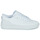 Schuhe Sneaker Low Adidas Sportswear COURT REVIVAL Weiss