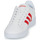 Schuhe Herren Sneaker Low Adidas Sportswear GRAND COURT 2.0 Weiss / Rot / Schwarz