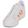 Schuhe Damen Sneaker Low Adidas Sportswear GRAND COURT 2.0 Weiss / Orange