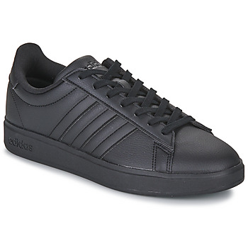 Schuhe Sneaker Low Adidas Sportswear GRAND COURT 2.0 Schwarz
