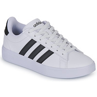 Schuhe Damen Sneaker Low Adidas Sportswear GRAND COURT 2.0 Weiss / Schwarz