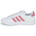 Schuhe Damen Sneaker Low Adidas Sportswear GRAND COURT 2.0 Weiss / Rosa