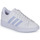 Schuhe Damen Sneaker Low Adidas Sportswear GRAND COURT 2.0 Weiss / Lila