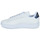 Schuhe Herren Sneaker Low Adidas Sportswear GRAND COURT ALPHA Weiss / Marine