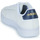 Schuhe Herren Sneaker Low Adidas Sportswear GRAND COURT ALPHA Weiss / Marine