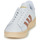 Schuhe Damen Sneaker Low Adidas Sportswear GRAND COURT ALPHA Weiss / Rosa