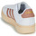 Schuhe Damen Sneaker Low Adidas Sportswear GRAND COURT ALPHA Weiss / Rosa