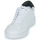 Schuhe Herren Sneaker Low Adidas Sportswear NOVA COURT Weiss / Schwarz