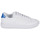Schuhe Damen Sneaker Low Adidas Sportswear NOVA COURT Weiss / Blau