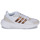 Schuhe Damen Sneaker Low Adidas Sportswear OZELLE Weiss / Kupfer