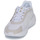 Schuhe Damen Sneaker Low Adidas Sportswear OZELLE Weiss / Kupfer