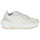 Schuhe Damen Sneaker Low Adidas Sportswear OZELLE Weiss / Beige