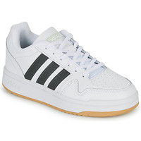 Schuhe Sneaker Low Adidas Sportswear POSTMOVE Weiss / Schwarz