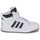 Schuhe Sneaker High Adidas Sportswear POSTMOVE MID Weiss / Schwarz