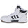 Schuhe Sneaker High Adidas Sportswear POSTMOVE MID Weiss / Schwarz
