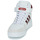 Schuhe Sneaker High Adidas Sportswear POSTMOVE MID Weiss / Bordeaux