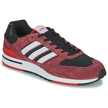 Schuhe Herren Sneaker Low Adidas Sportswear RUN 80s Rot
