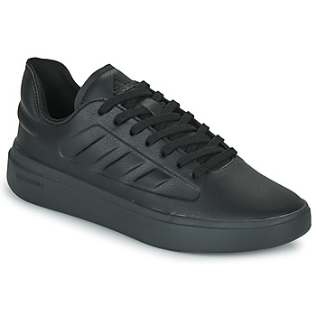 Schuhe Herren Sneaker Low Adidas Sportswear ZNTASY Schwarz
