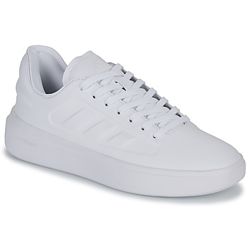Schuhe Damen Sneaker Low Adidas Sportswear ZNTASY Weiss