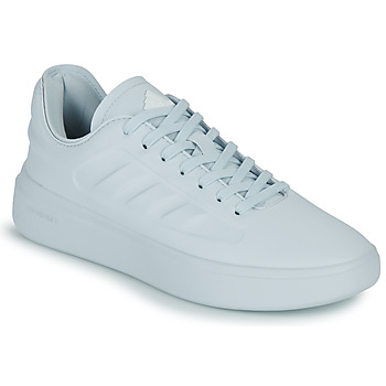 Schuhe Damen Sneaker Low Adidas Sportswear ZNTASY Grau