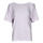 Kleidung Damen T-Shirts adidas Performance YGA ST O T Violett