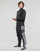 Kleidung Herren Jogginghosen adidas Performance SQ21 PRE PNT Schwarz