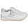 Schuhe Damen Sneaker Low Remonte D1318-82 Weiss / Rosa