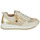 Schuhe Damen Sneaker Low Remonte R3702-62 Gold