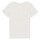 Kleidung Mädchen T-Shirts Only KOGWENDY S/S LOGO TOP BOX CP JRS Weiss