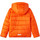 Kleidung Jungen Daunenjacken Name it 13204461 Orange