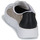 Schuhe Damen Sneaker Low Rieker N5910-90 Weiss / Leopard