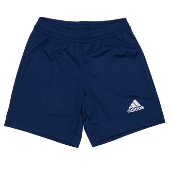 Kleidung Jungen Shorts / Bermudas adidas Performance ENT22 SHO Y Team / Navy / Blau
