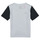 Kleidung Jungen T-Shirts adidas Performance ESTRO 19 JSYY Weiss