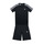 Kleidung Kinder Jogginganzüge Adidas Sportswear TR-ES 3S TSET Schwarz