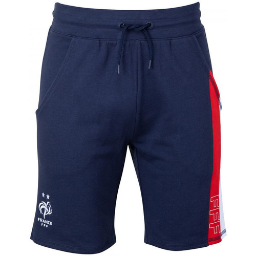 Kleidung Herren Shorts / Bermudas FFF F21129 Blau