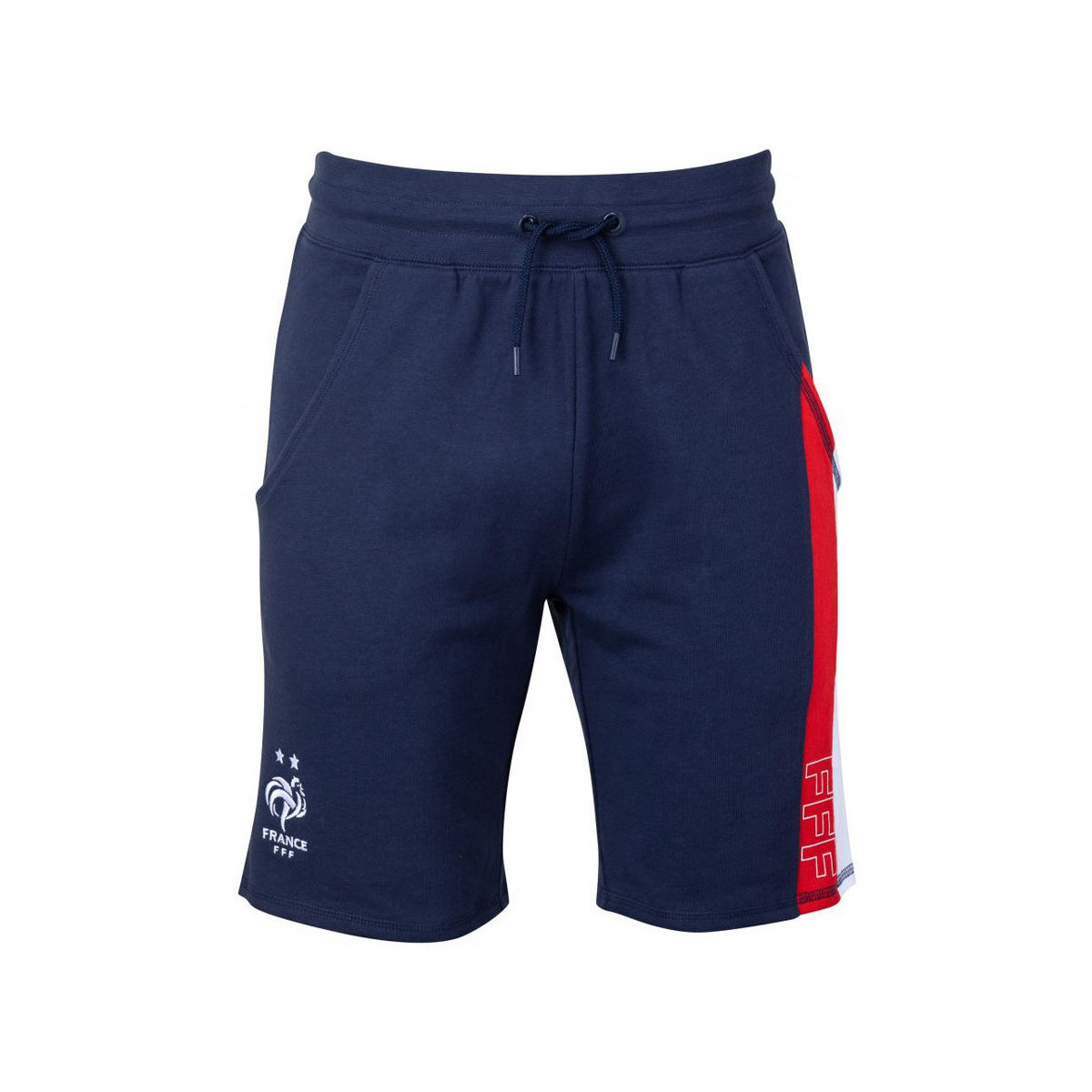 Kleidung Herren Shorts / Bermudas FFF F21129 Blau
