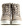 Schuhe Damen Low Boots Imac 259458 Beige