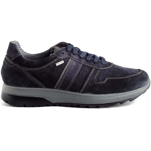 Schuhe Herren Derby-Schuhe & Richelieu Imac 253249 Blau