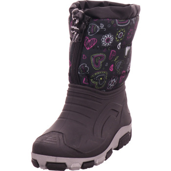 Schuhe Kinder Stiefel Beck Snowy Multicolor
