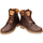 Schuhe Damen Low Boots Panama Jack NIEDRIGE STIEFEL  PANAMA03IGLOOW Braun