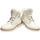 Schuhe Damen Low Boots Panama Jack NIEDRIGE STIEFEL  PANAMA03IGLOOW Weiss