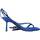 Schuhe Damen Sandalen / Sandaletten Menbur 23087M Blau