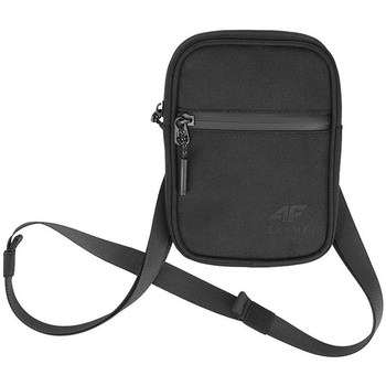 Taschen Handtasche 4F TRU002 Schwarz