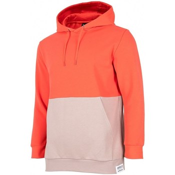 Kleidung Herren Sweatshirts 4F BLM027 Beige, Orangefarbig