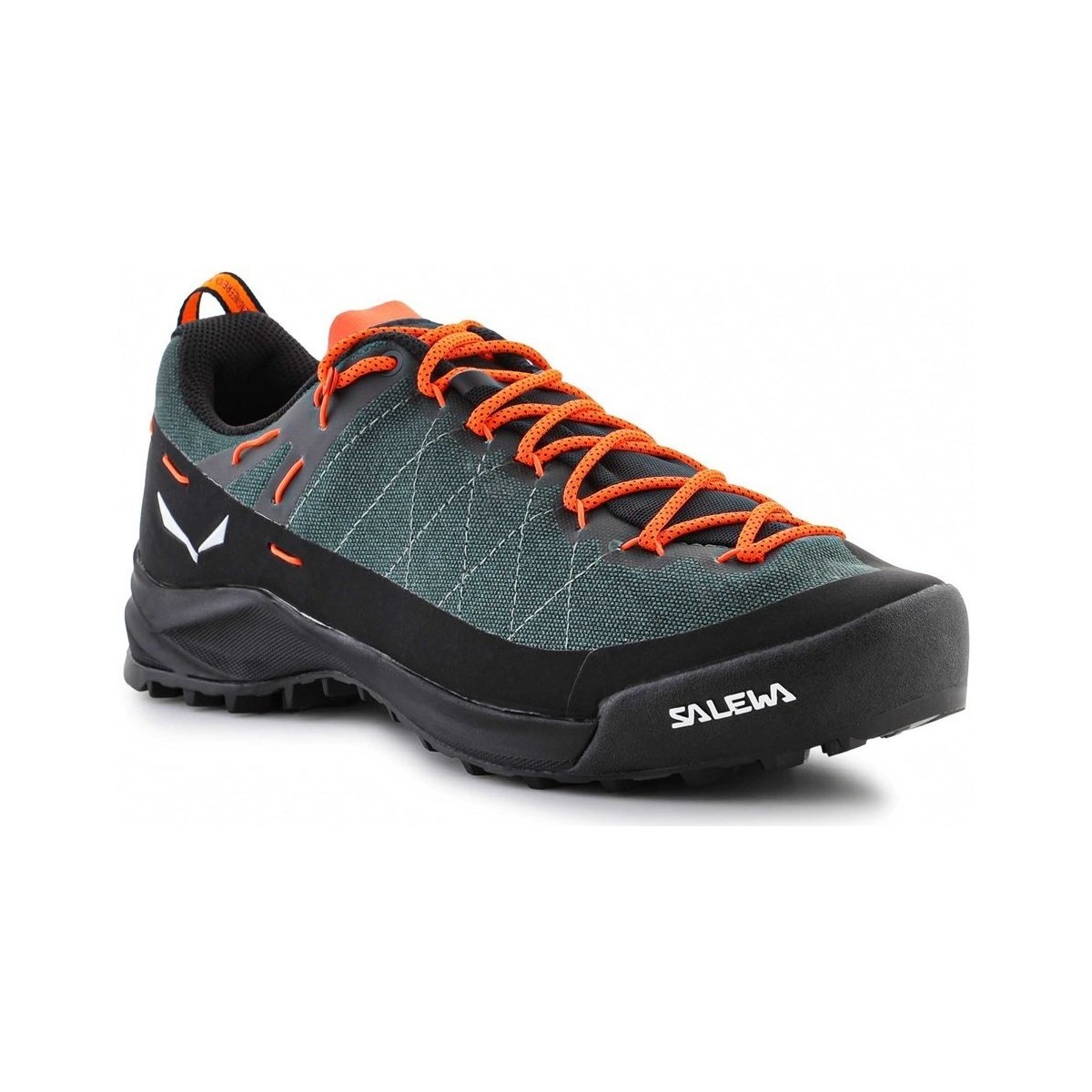 Schuhe Herren Sneaker Low Salewa Wildfire Canvas Grau