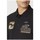 Kleidung Herren T-Shirts Aeronautica Militare PO1659P19234300 Schwarz