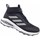 Schuhe Kinder Boots adidas Originals Fortarun All Terrain Cloudfoam Sport Schwarz